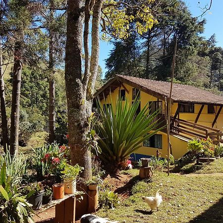 Apartamento Ferias Fazenda Usina 2 Бокайна-ди-Минас Экстерьер фото