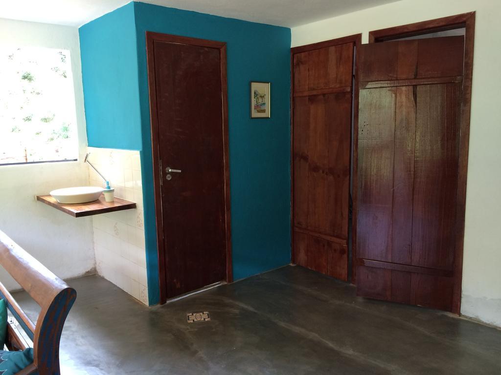 Apartamento Ferias Fazenda Usina 2 Бокайна-ди-Минас Экстерьер фото