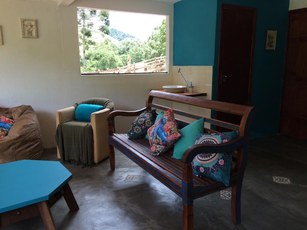 Apartamento Ferias Fazenda Usina 2 Бокайна-ди-Минас Экстерьер фото