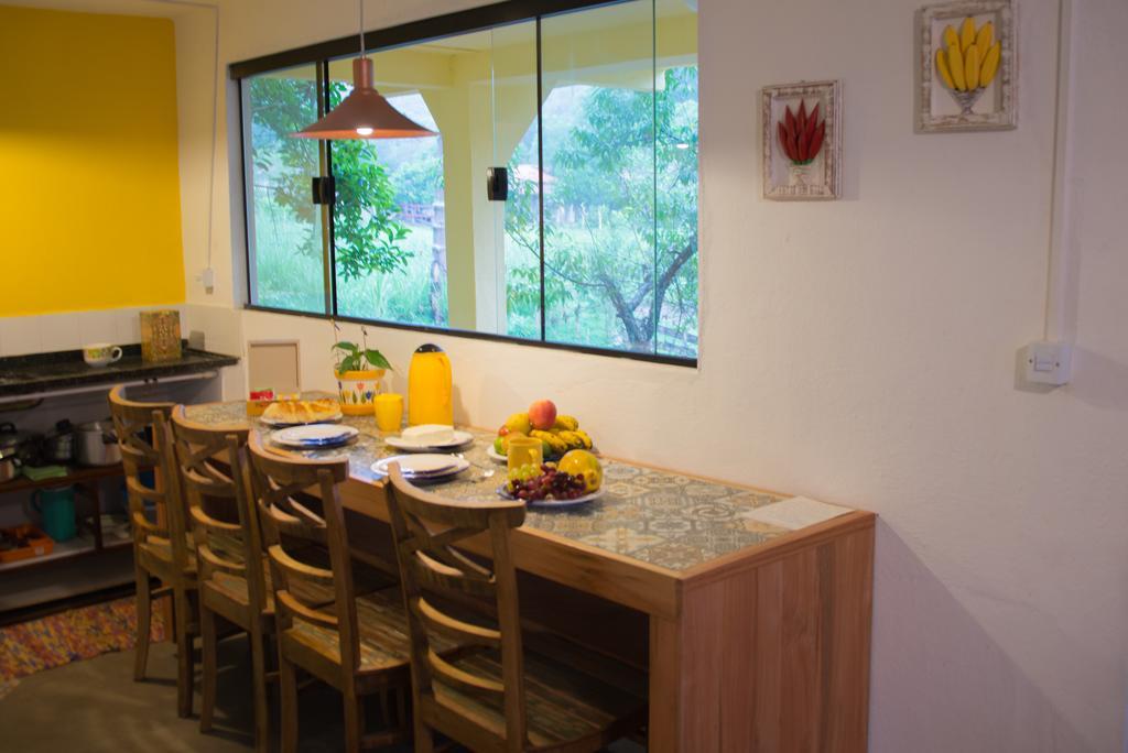 Apartamento Ferias Fazenda Usina 2 Бокайна-ди-Минас Экстерьер фото
