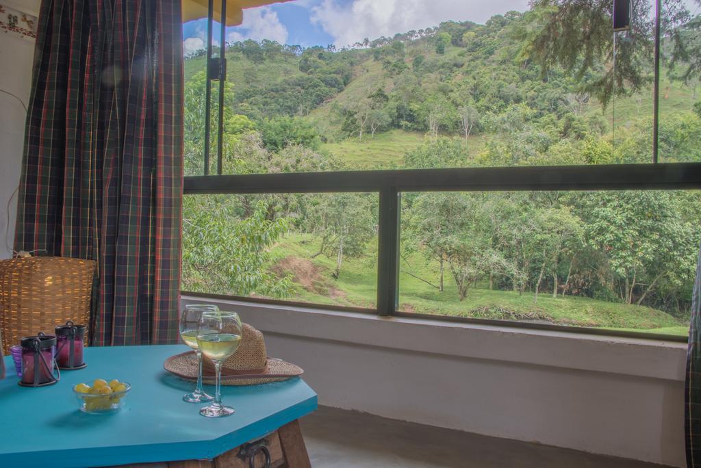 Apartamento Ferias Fazenda Usina 2 Бокайна-ди-Минас Экстерьер фото