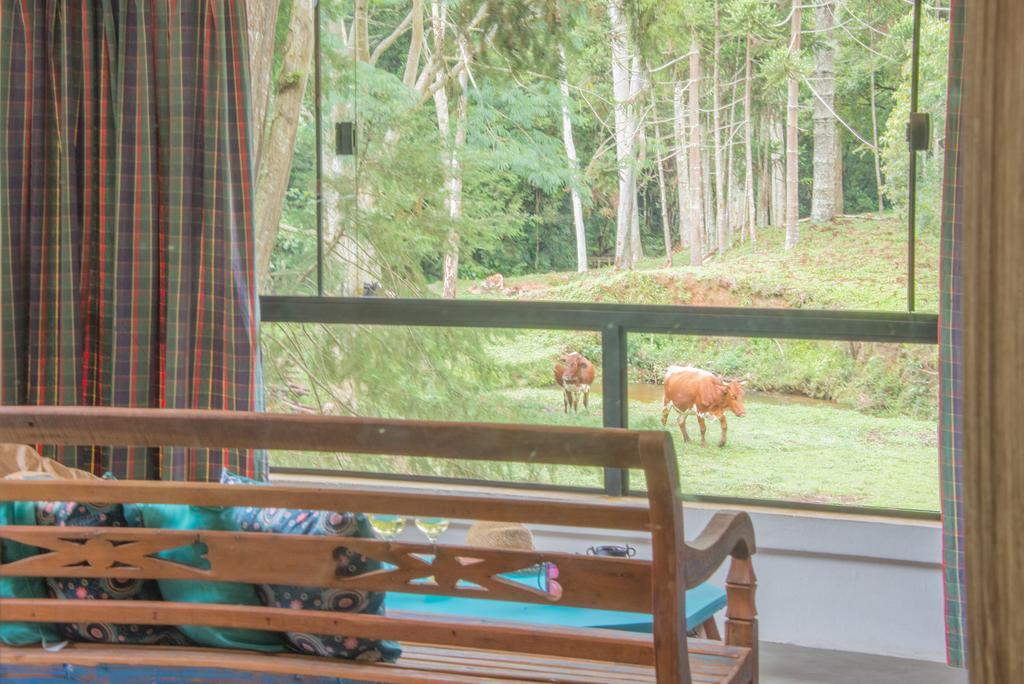 Apartamento Ferias Fazenda Usina 2 Бокайна-ди-Минас Экстерьер фото