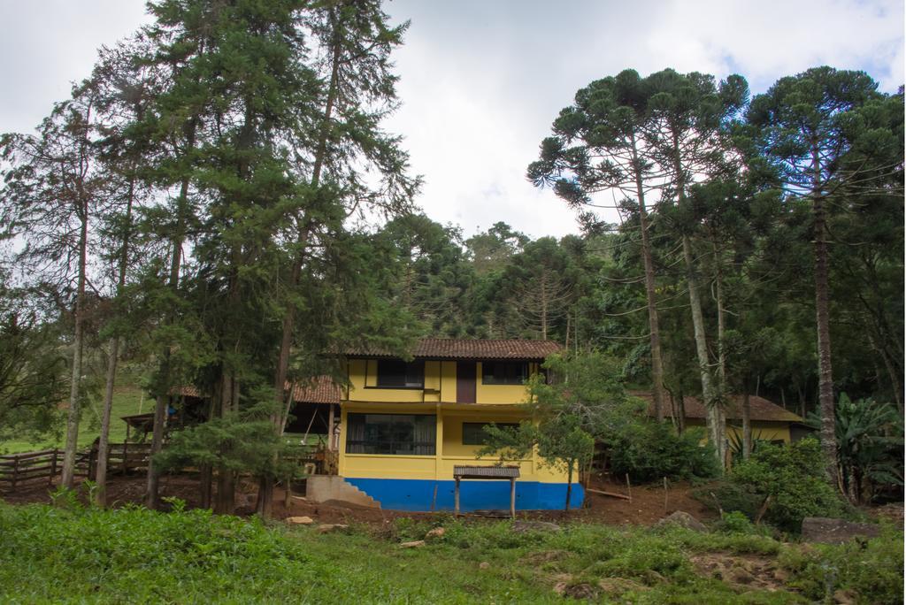 Apartamento Ferias Fazenda Usina 2 Бокайна-ди-Минас Экстерьер фото