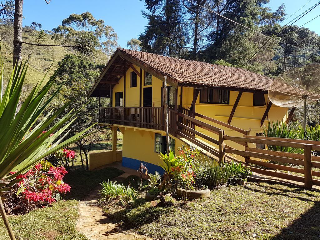Apartamento Ferias Fazenda Usina 2 Бокайна-ди-Минас Экстерьер фото